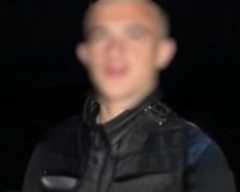 Τροχαίο δυστύχημα στη Λούτσα