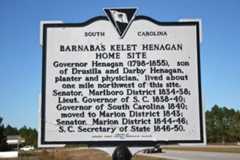 Barnabas Kelet Henagan