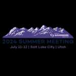 NGA 2024 Summer Meeting