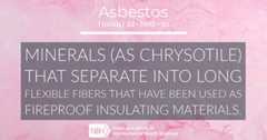 Asbestos definition