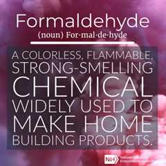Formaldehyde definition