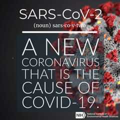 SARS-CoV-2 definition