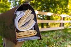 “Terribly frustrating”: After USPS changes, more newspapers aren’t reaching subscribers on time