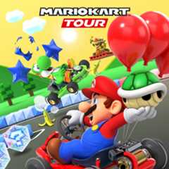 Mario Kart Tour