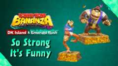 Donkey Kong Bananza