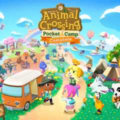 Animal Crossing: Pocket Camp Complete