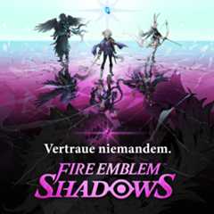 Fire Emblem Shadows