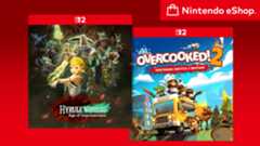 Take a look at this week's new Nintendo eShop games!