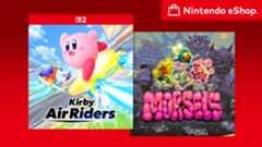Check out what's new on Nintendo eShop this week!