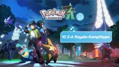 Erreiche mit diesen Tipps Spitzenränge im Z-A Royale!