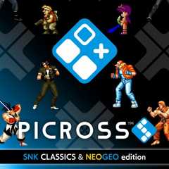 PICROSS S SNK CLASSICS & NEOGEO edition
