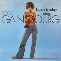Serge Gainsbourg, 'Histoire De Melody Nelson'