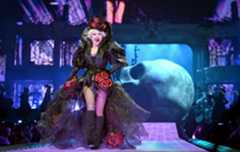 Lady Gaga - The MAYHEM Ball Tour - London Lady Gaga