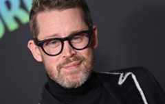 Premiere Of Walt Disney Studios' Macaulay Culkin