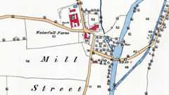 O. S. Map 1882