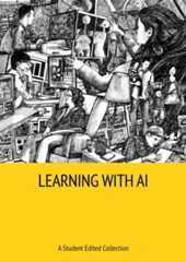 Learning with AI – by students, for students and educators. Just published!