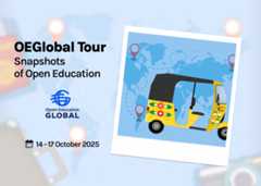 All Aboard the 2025 OEGlobal Tour!