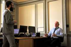 A day in the life | Debates