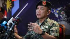 大马武装部队总司令拿督玛立拉萨