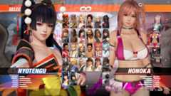 Dead or Alive 5 - Costume options