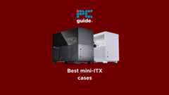 best mini-ITX cases - hero image with Lian Li Q58