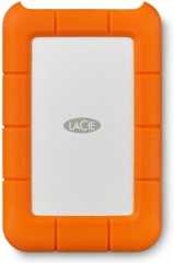 LaCie Rugged Mini 4TB External Hard Drive