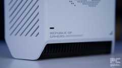 ASUS ROG Rapture GT6 bottom, Image by PCGuide