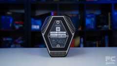 Netgear Nighthawk RS700 WiFi 7 Router (BE19000) bottom, source PCGuide