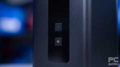 Netgear Nighthawk RS700 WiFi 7 Router (BE19000) front front buttons, source PCGuide