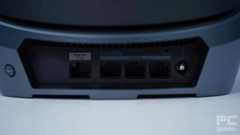 Netgear Orbi RBKE963B WiFi 6E Mesh router satellite ports, source PCGuide