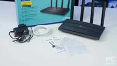 TP-Link Archer AX12 (AX1500) box contents, Image by PC Guide