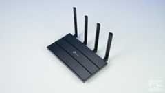 TP-Link Archer AX12 (AX1500) top down, Image by PC Guide