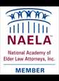 National Academy of Elder Law Attorneys, Inc. Membership Badge