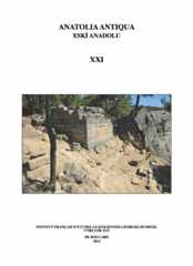 Anatolia antiqua. Eski Anadolu Anatolia antiqua. Eski Anadolu