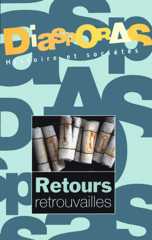 Diasporas. Histoire et sociétés Diasporas. Histoire et sociétés