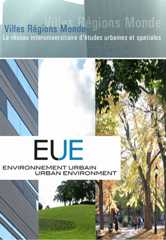 Environnement Urbain / Urban Environment Environnement Urbain / Urban Environment