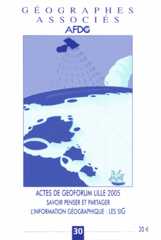 Géographes associés Géographes associés