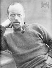 Frank Wild Portrait