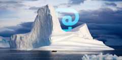 Polar Escapes zodiac logo