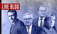 As it happened: European Council