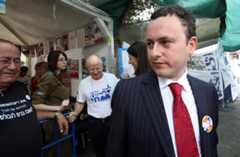 Back in the spotlight: The man behind the UK’s coronavirus app