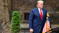 State visit of US President Donald J. Trump to United Kingdom