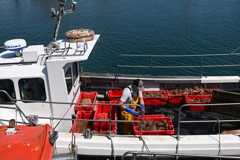 A vanishing deterrent? Europe’s fishermen patrol our waters in shrinking numbers