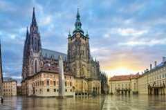 Saint Vitus Cathedral