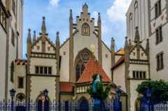 Maisel Synagogue