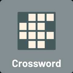 crossword icon