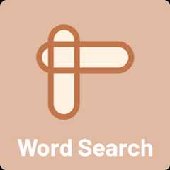 word search icon