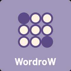 wordrow icon