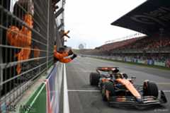 Oscar Piastri won the 2025 Dutch Grand Prix at Zandvoort