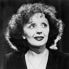 Édith Piaf (1915-1963)